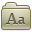 Fonts 4 Icon 32x32 png